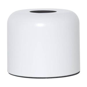 GLANS Lampfot E27 10cm Vit