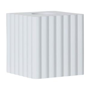 BOX Lampfot E27 10cm Vit