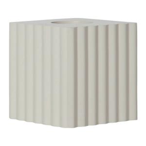 BOX Lampfot E27 10cm Beige