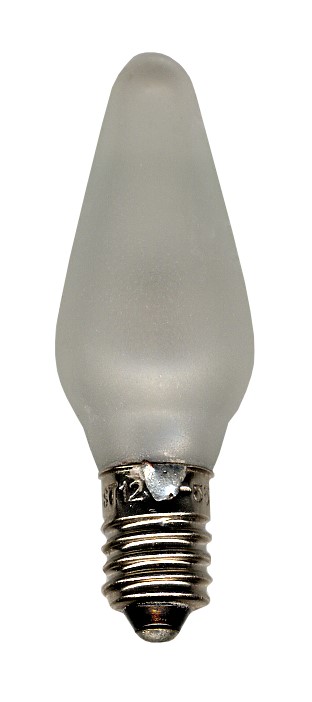 E10 Universal LED Reservlampa 3-pack 10-55V Frostad [Utgått]