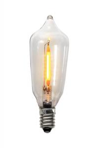 E10 UNIVERSAL 2-PACK Reservlampa 2-pack 23-55V 0,4W 1900K 5lm LED