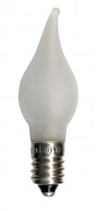 E10 Universal LED Reservlampa 3-pack 10-55V Frostad