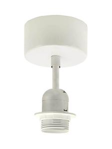 BACUP Takkopp 18,5cm Vit