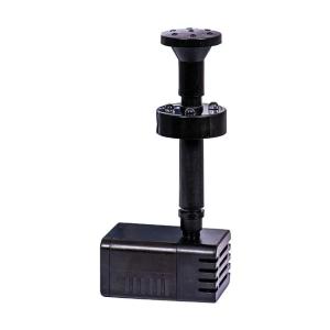 SOLCELLSPUMP 250 Fontän inkl Batteri