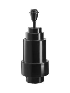 EMPIRE Lampfot E27 40cm Svart