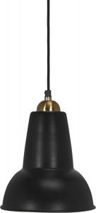 SCOTTSVILLE Taklampa 21cm Svart