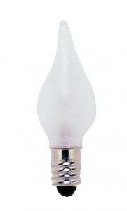 E10 Reservlampa 3-pack 34V Frostad