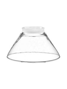 AUGUST Fönsterlampa Reservglas 15cm Klar