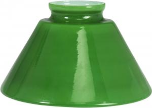 AUGUST Lampskärm 15cm Grön