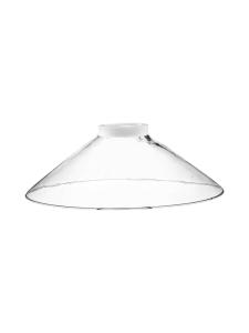 AUGUST Fönsterlampa Reservglas 25cm Klar