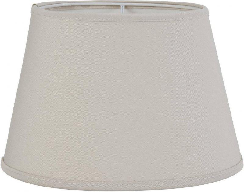 INDI Lampskärm 17/12cm Bas Beige