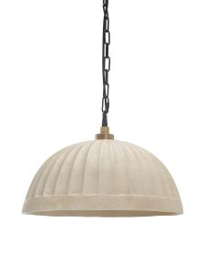 HALEY Takpendel 43cm Beige