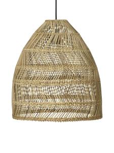 MAJA Taklampa Utomhus FlexOut 36,5cm Natur Rotting