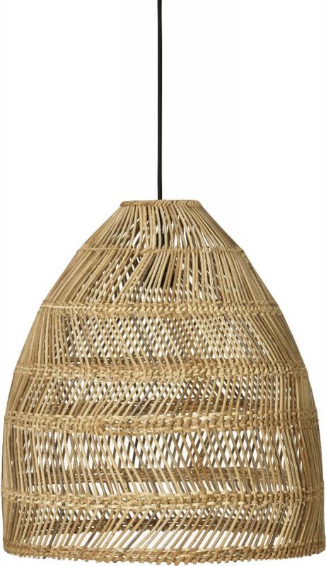 MAJA Takskärm 36,5cm Wicker Natur