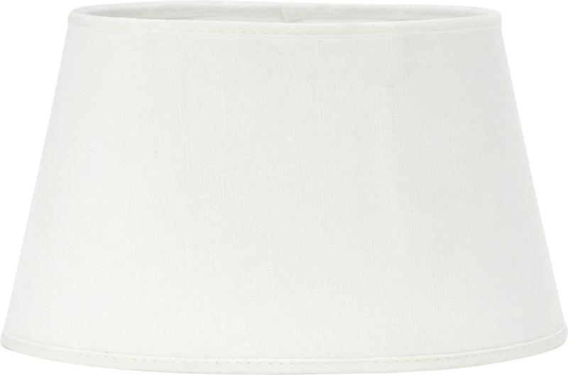 INDI Lampskärm 43/33cm Linne OffWhite