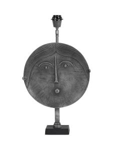 MRS ROUND Lampfot E27 55cm Grå