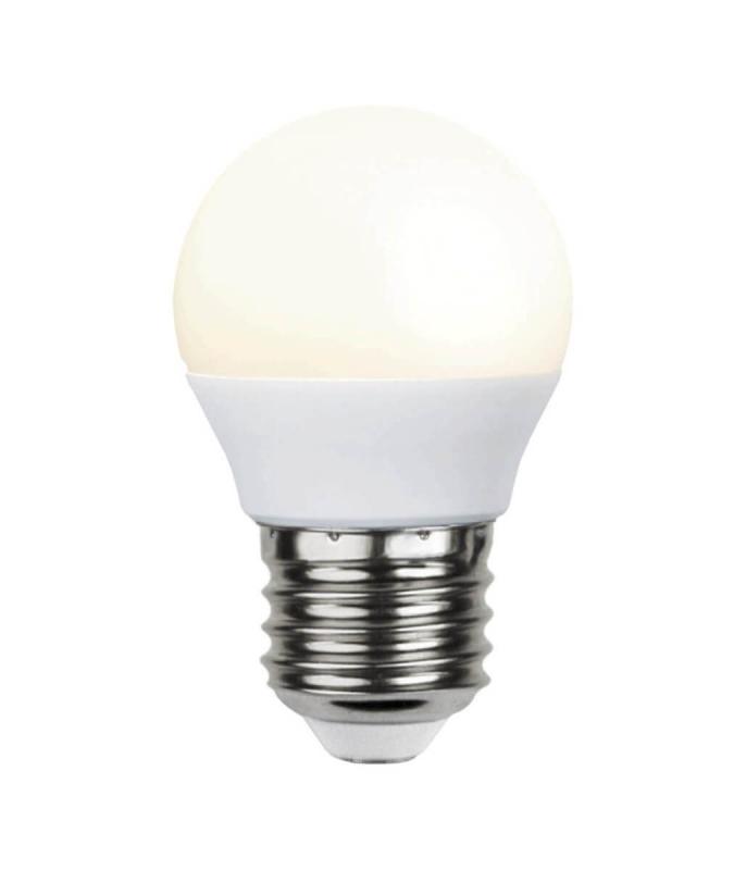 E27 Promo Klot 3W 3000K 250lm LED-Lampa