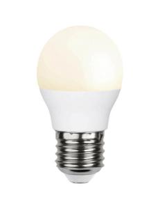 E27 Promo Klot 3W 3000K 250lm LED-Lampa
