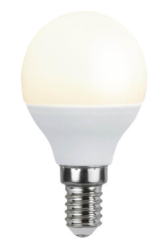 E14 Promo Klot 4.8W 3000K 440lm LED-Lampa