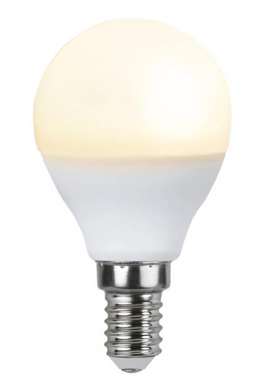 E14 Opal Ra90 Klot 3.5W 2700K 250lm LED-Lampa