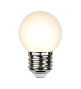 E27 LED-lampa glödtråd A60 2W 210 lm 2200K