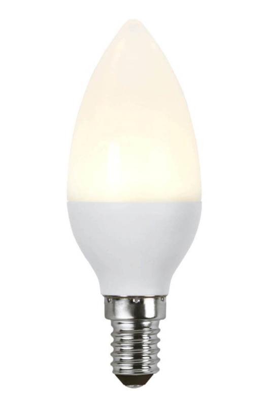 E14 Opal Ra90 Kronljus 2W 2700K 136lm LED-Lampa