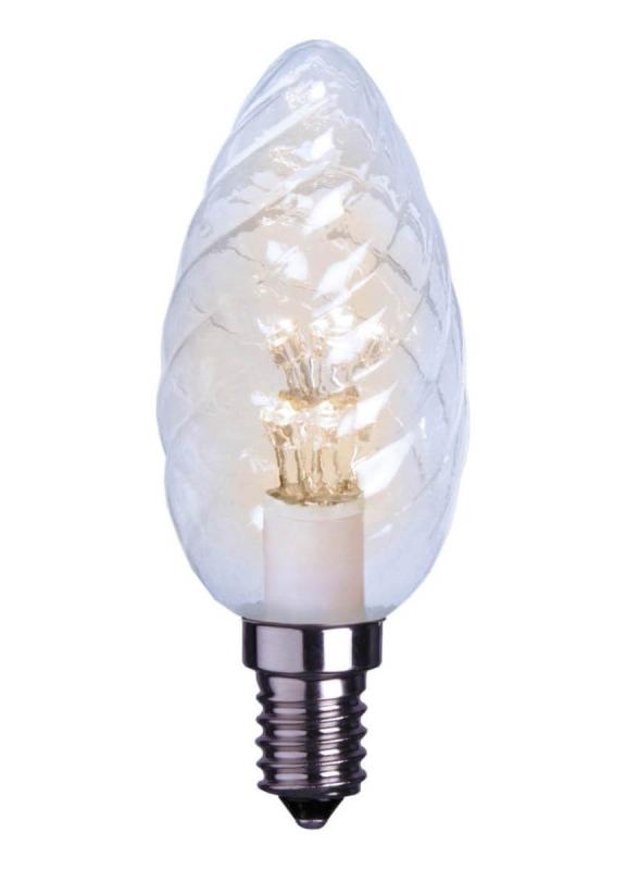 E14 Decoline Kronljus 0.9W 2600K 55lm LED-Lampa