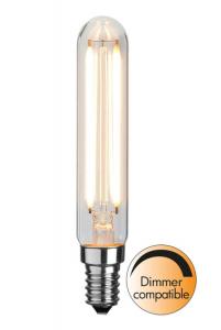 E14 Rörlampa 2W 2700K 150lm LED-Lampa