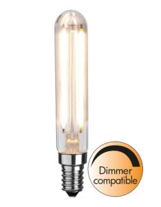 E14 Rörlampa 3.3W 2700K 250lm LED-Lampa