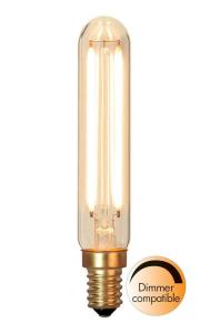 E14 SoftGlow Dimbar Rörlampa RA90 2.5W 2200K 150lm LED-Lampa