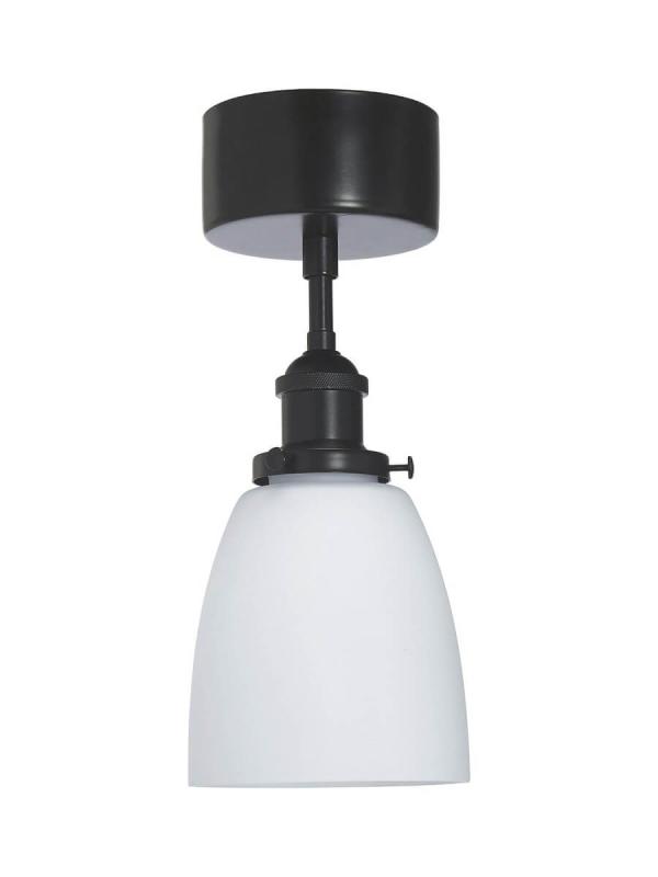ROCK Taklampa 34cm Svart/Opal