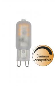 G9 Halo Dimbar 1.5W 2700K 110lm LED-Lampa