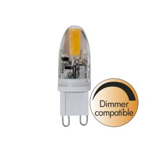 G9 Halo Dimbar 1.8W 2800K 200lm LED-Lampa