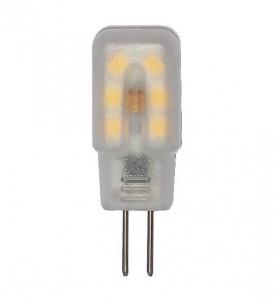 G4 Halo 1.3W 2700K 95lm Frostad LED-Lampa
