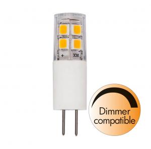 G4 Halo Dimbar 1W 2700K 120lm Klar LED-Lampa