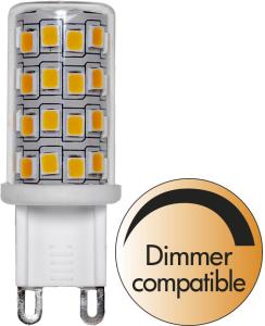 G9 Halo Dimbar 4,7W 2700K 570lm LED-Lampa
