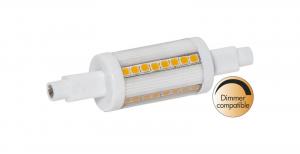 R7S Halo 5W 2700K 500lm LED-Lampa