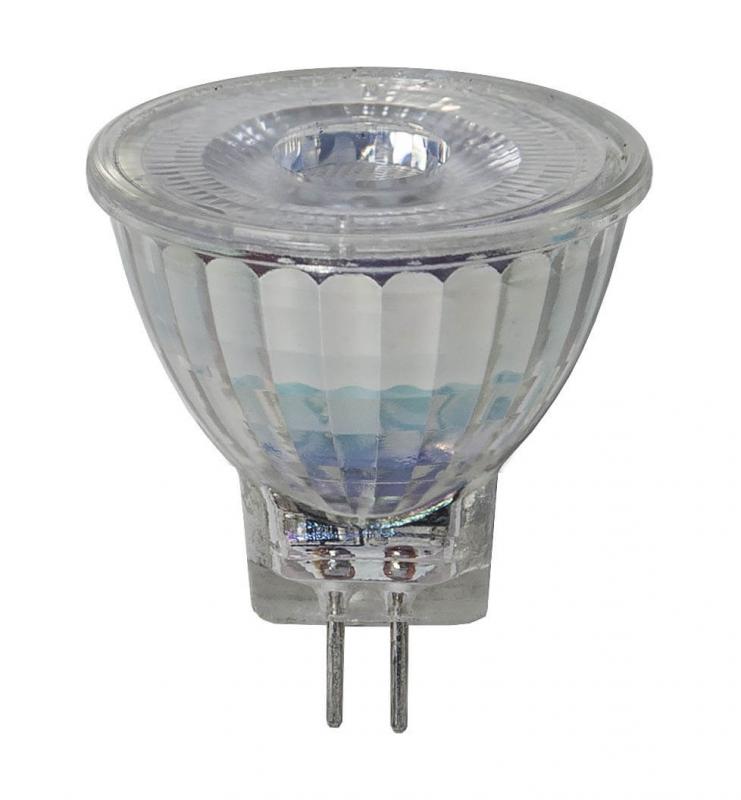 GU4 MR11 Spotlight Klar 2.3W 2700K 200lm LED-Lampa