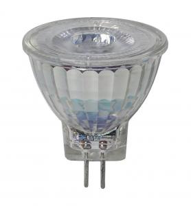 GU4 MR11 Spotlight Glass 2.5W 2700k 200lm LED-Lampa
