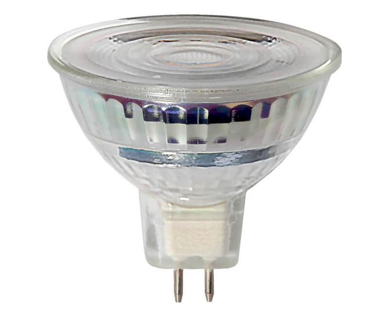GU5,3 MR16 Spotlight 3.5W 2700K 260lm LED-Lampa