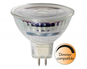 GU5.3 MR16 Spotlight Dimbar 4,4W 4000K 430lm LED-Lampa