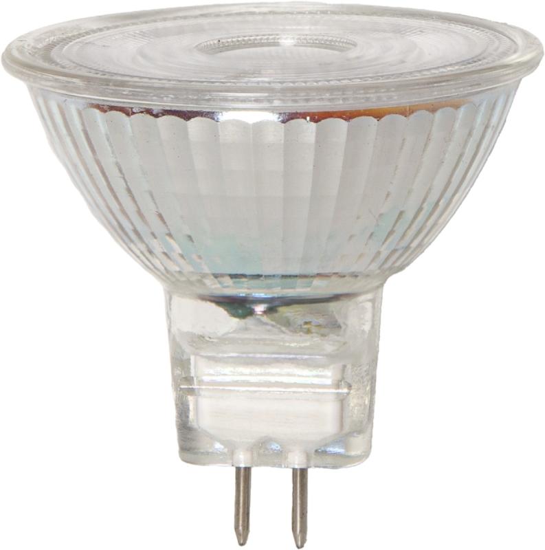 GU5.3 MR16 Spotlight 2,1W 2700K 250lm LED-Lampa