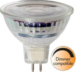 GU5.3 MR16 Spotlight Dimbar 4.4W 2700K 400lm LED-Lampa