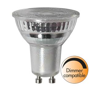 GU10 MR16 Spotlight Dimbar 3.1W 2700K 250lm LED-Lampa