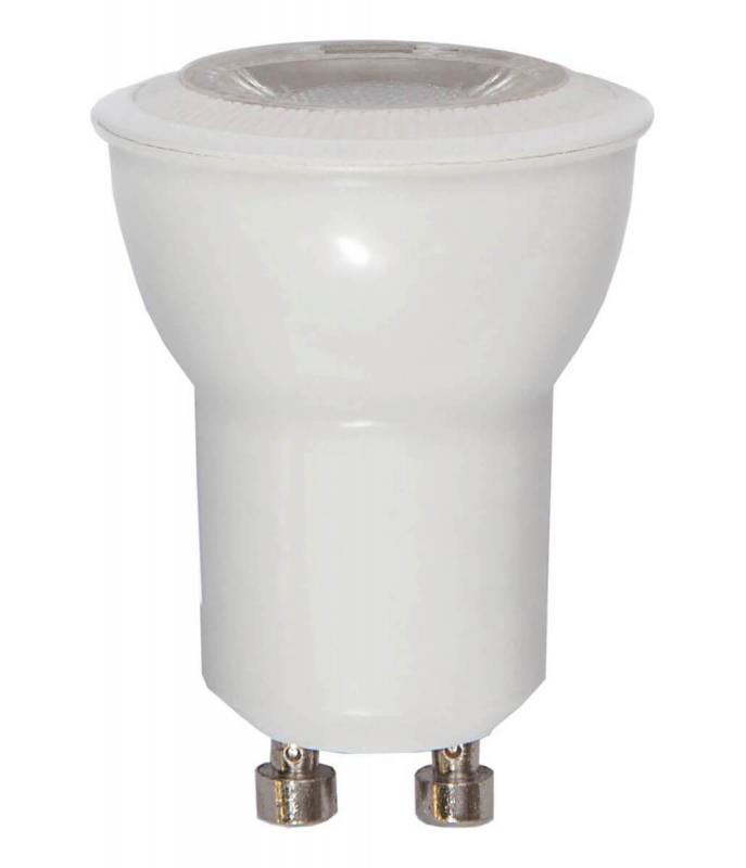 GU10 MR11 Mini Spotlight 4W 2700K 250lm LED-Lampa