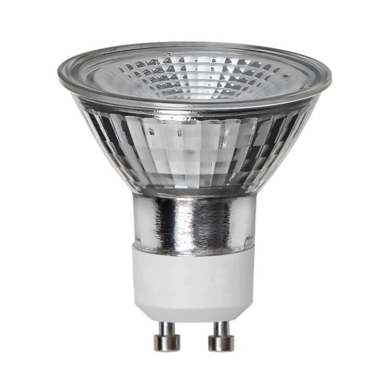 GU10 MR16 Spotlight Spotlight 3.2W 2700K 330lm LED-Lampa