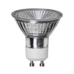 GU10 MR16 Spotlight 5.4W 2700k 540lm LED-lampa