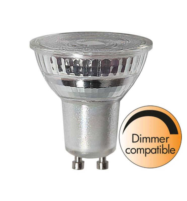 GU10 MR16 Spotlight Spotlight 3.6W 4000K 430lm LED-Lampa