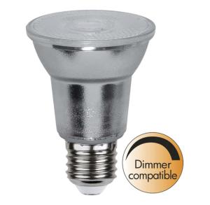E27 Spotlight PAR20 4W 2700K 410lm LED-Lampa