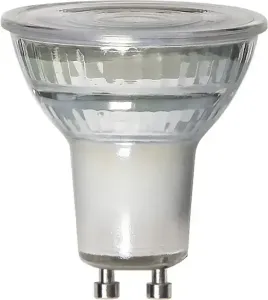 GU10 MR16 Spotlight 2,4W 2700K 250lm LED